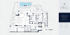 Unit 301 Floorplan in Rosewood Residence